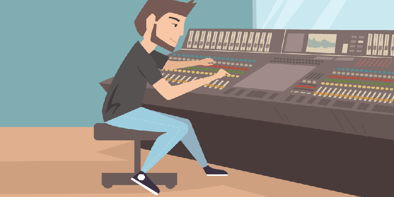 Sound Engineering Courses In India