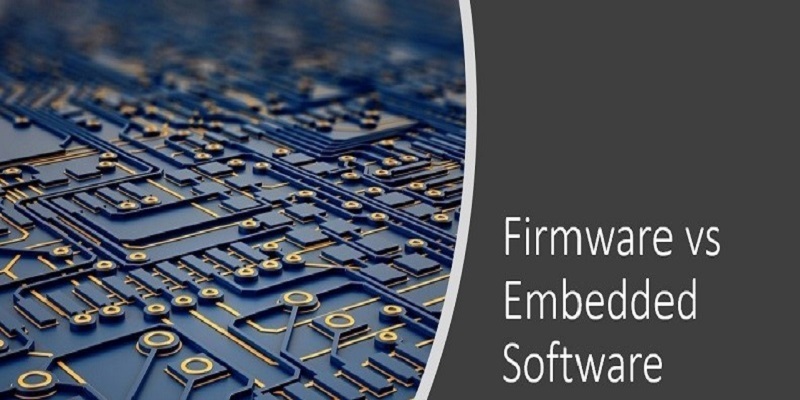 embedded software development